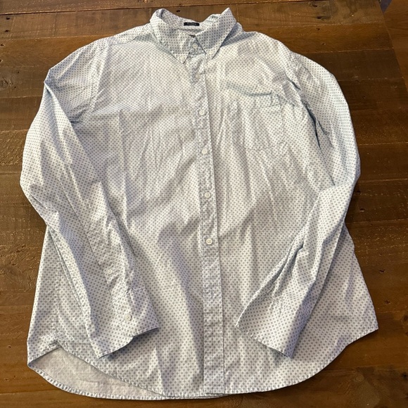 J. Crew Other - J. Crew Light Blue Casual Button Down Shirt